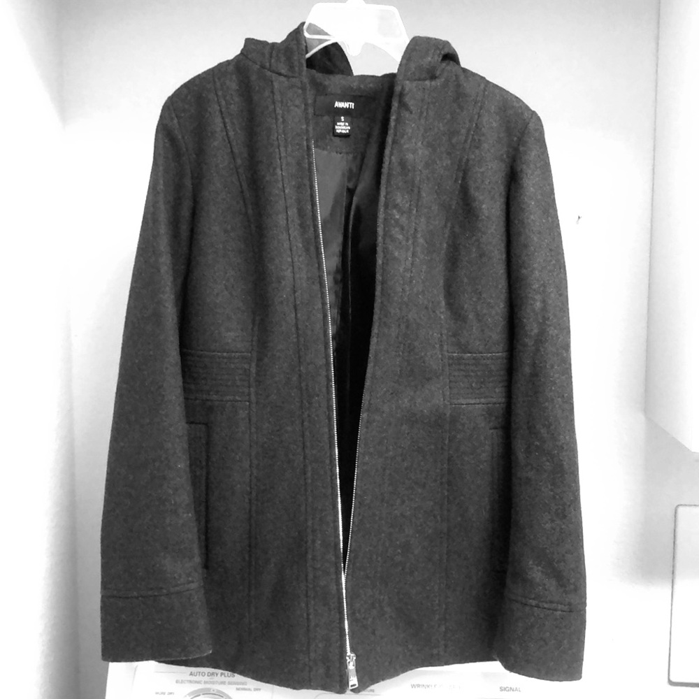 Dress coat